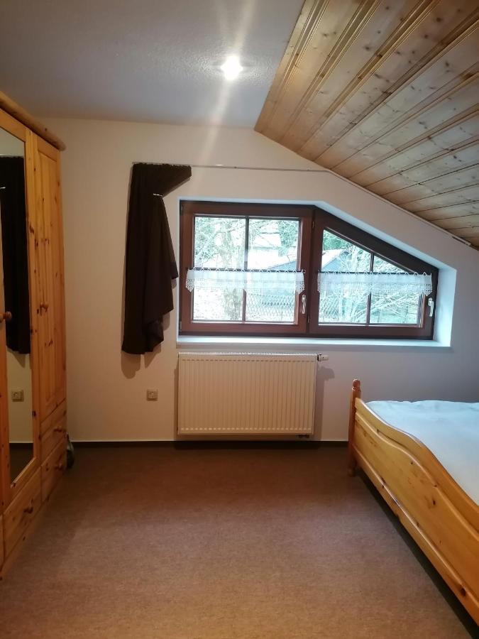 Ferienwohnung Katrin Spindler Илменау Екстериор снимка